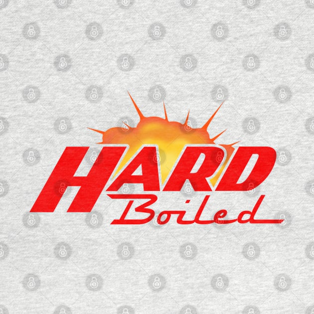 Hard Boiled Explosion by Scud"